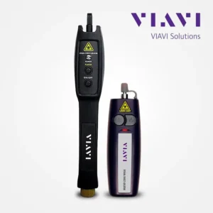 Localizador de Daños en Fibra Óptica VIAVI Solutions. Es una herramienta crucial para la instalación y solución de problemas en cables de fibra, permitiendo a los técnicos localizar rápidamente áreas dañadas y realizar reparaciones eficaces.