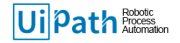Automatización de Procesos + IA 16 UIPath-Robotic-Process-Automation